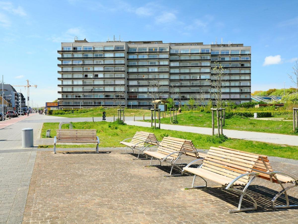 Studio Residentie Astrid-10 By Interhome Bredene Εξωτερικό φωτογραφία