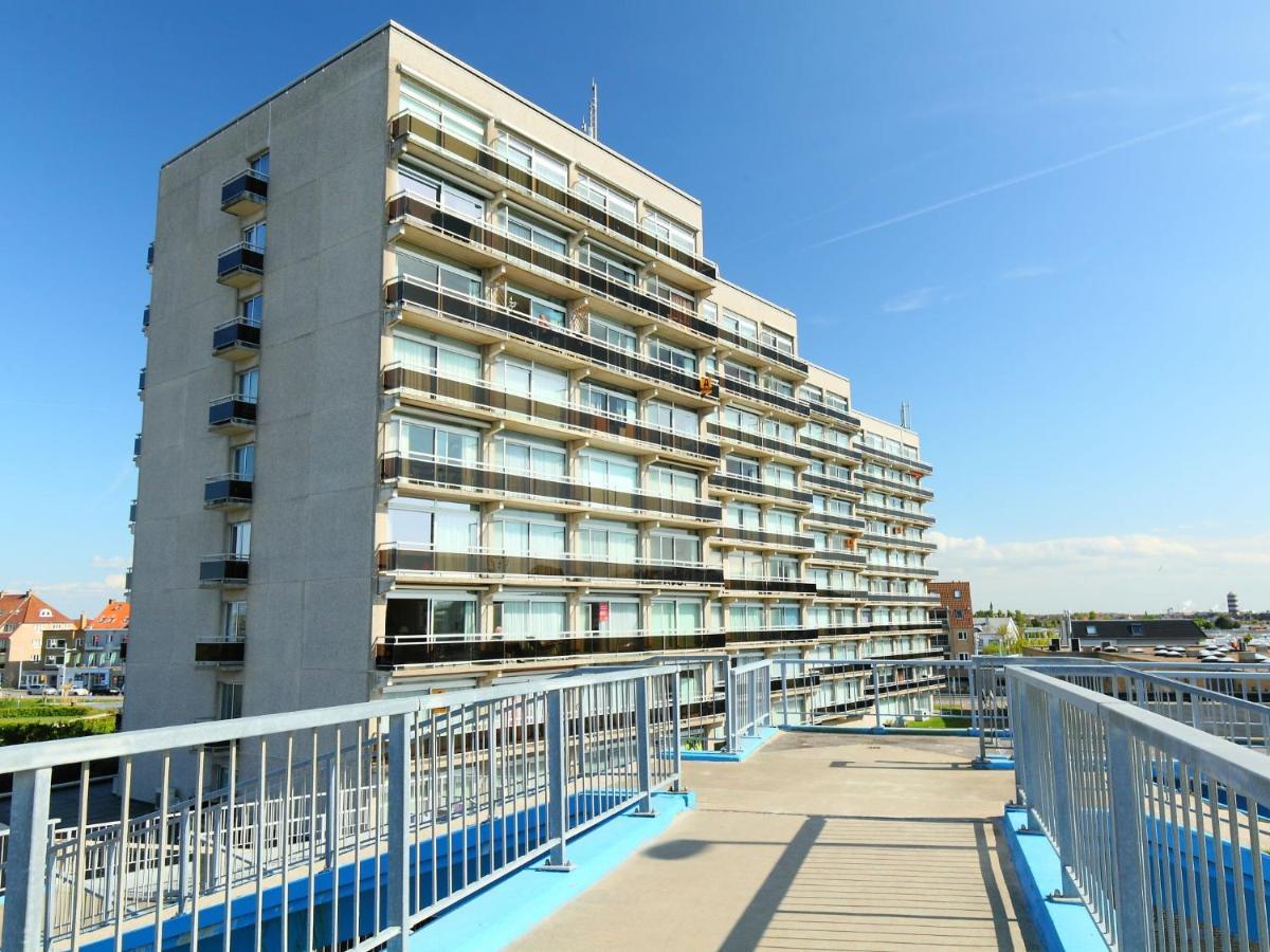 Studio Residentie Astrid-10 By Interhome Bredene Εξωτερικό φωτογραφία