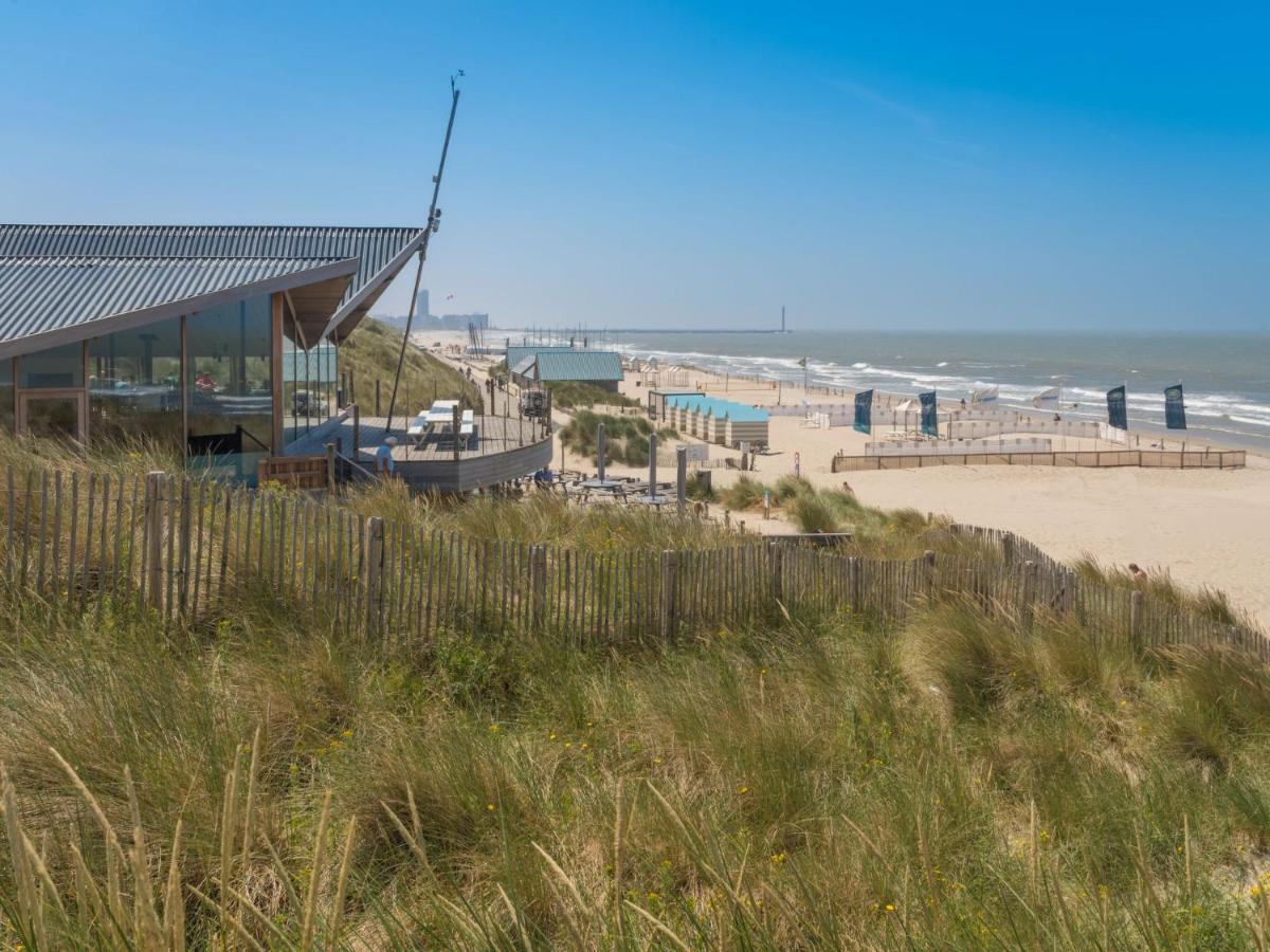 Studio Residentie Astrid-10 By Interhome Bredene Εξωτερικό φωτογραφία