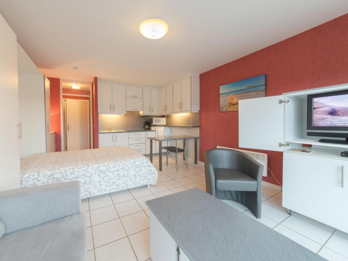 Studio Residentie Astrid-10 By Interhome Bredene Εξωτερικό φωτογραφία