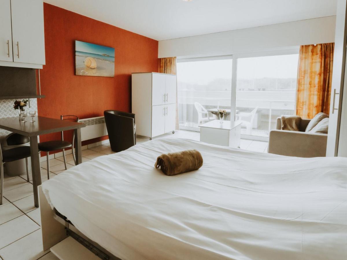 Studio Residentie Astrid-10 By Interhome Bredene Εξωτερικό φωτογραφία