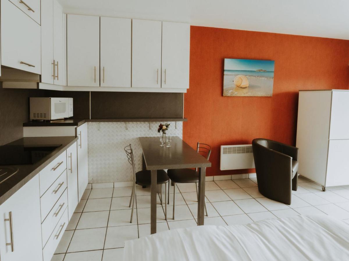 Studio Residentie Astrid-10 By Interhome Bredene Εξωτερικό φωτογραφία