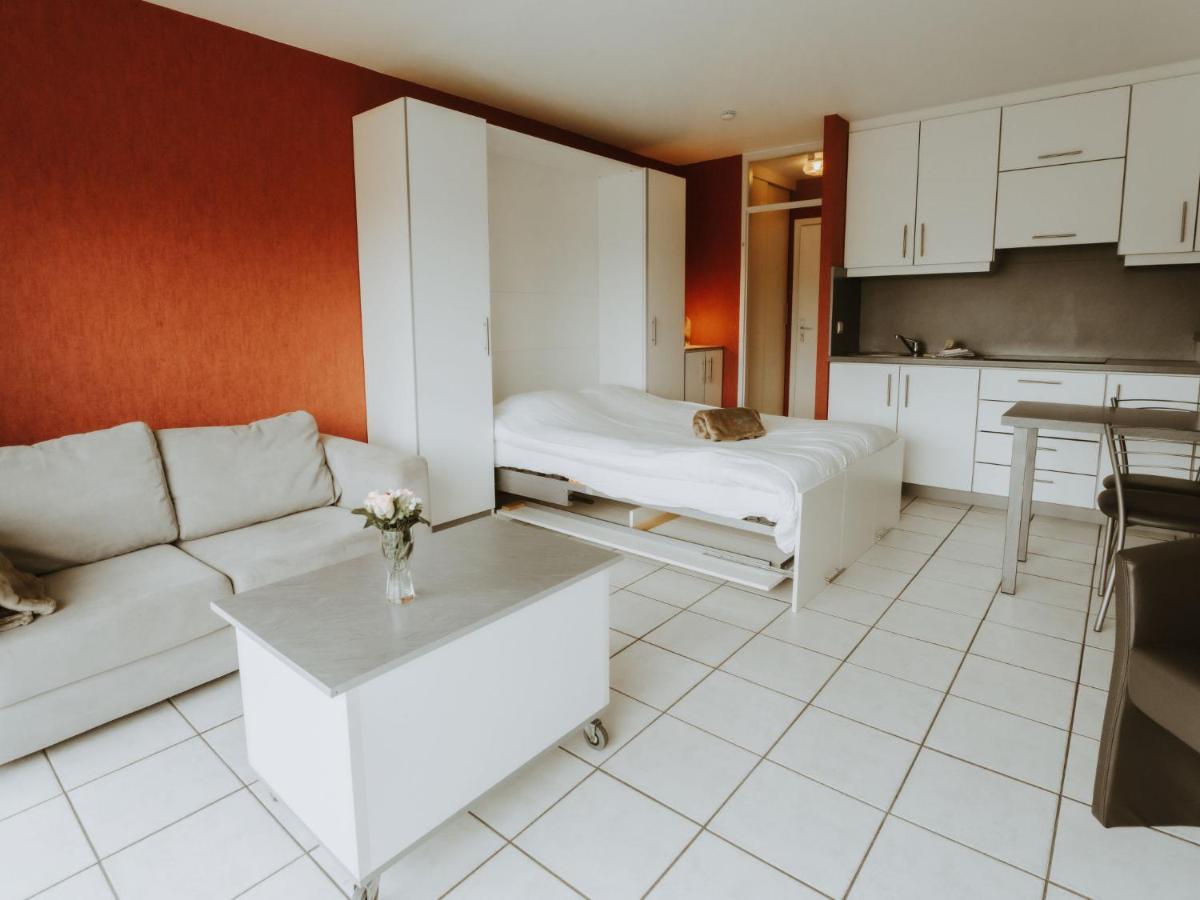 Studio Residentie Astrid-10 By Interhome Bredene Εξωτερικό φωτογραφία